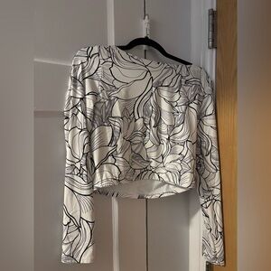 CALIA Crop Rashguard